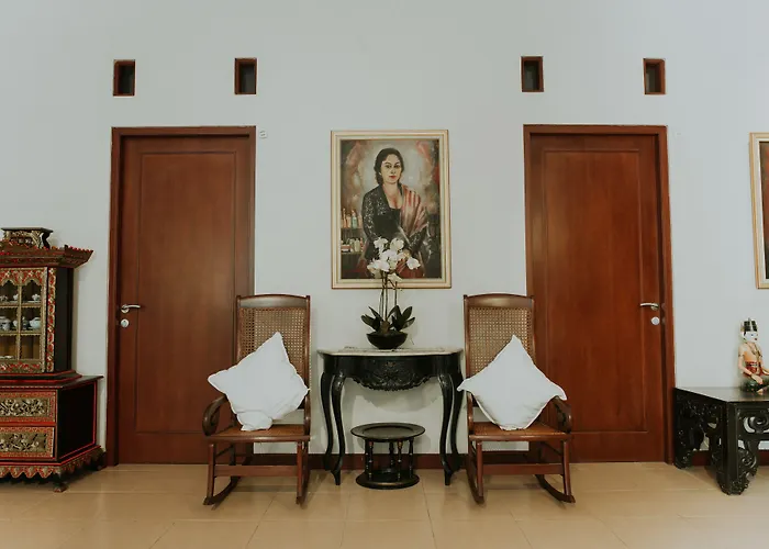 House Of Moedjito Hotel Yogyakarta