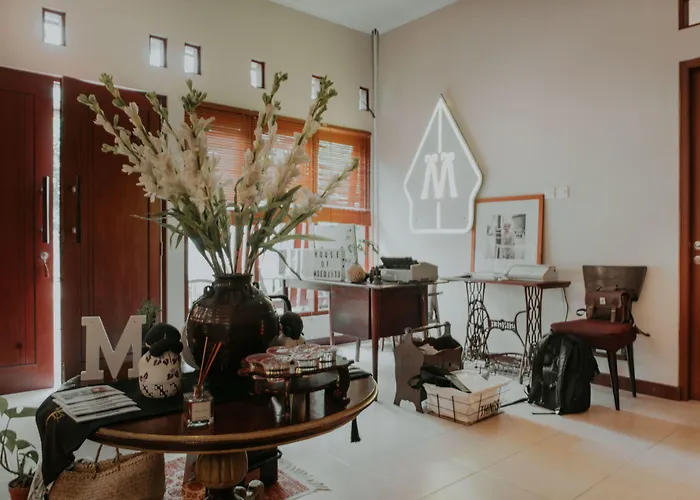 House Of Moedjito Hotel Yogyakarta